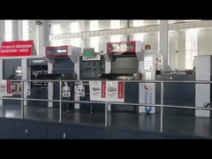 어떻게 한 단계에서 뜨거운 스탬핑을 완료하고, 죽이고 절단 및 폐기물 제거