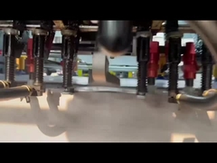 MYP-800H 자동 다이 커팅 & 스트리핑 머신