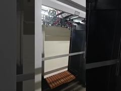 JIGUO MYP-1080E 자동 다이 커팅 & 스트리핑 기계