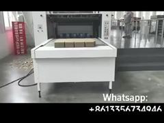 MYP-1300Q 리드 엣지 자동 다이 커터 (스트리핑 유닛 포함)