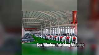 JIGUO 자동 다이 커팅 및 주름 잡는 기계