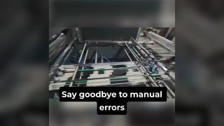 선물 상자 전문 창 패치 기계 인기 있는 창 패치 기계코너 절단 및 Crea 포함