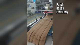 SINO JIGUO TC-760A 자동 창 패치 기계