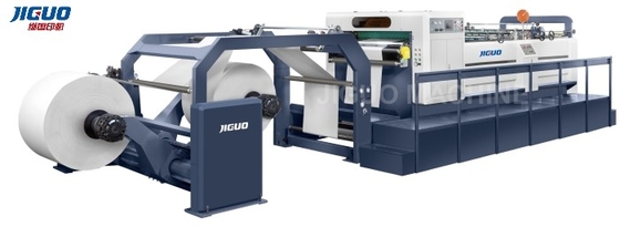 주문 JIGUO ZWC-1400-2 페이퍼 롤 절단기 2 묶음 online manufacture