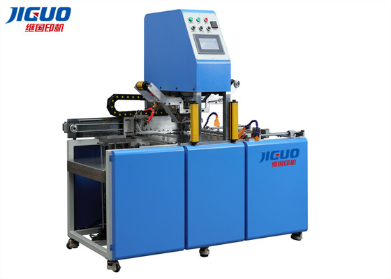 주문 최대 종이 크기 800-900mm 자동 수압 핫 포일 스탬핑 머신 YH-900S online manufacture