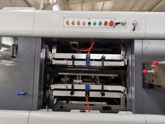 주문 고 정밀 도어 절단 스트리핑 기계 총 전력 38 kW 65000-360000 범위 online manufacture