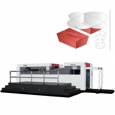 주문 줄냄기 페이퍼 패키지를 줄이는 JIGUO 1060 자동 재단기 자동차 online manufacture