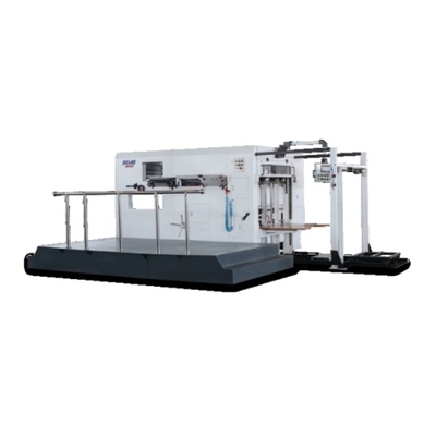 주문 580×500mm 종이 세미 자동 재단기 플랫 베드  BMY 1680A online manufacture