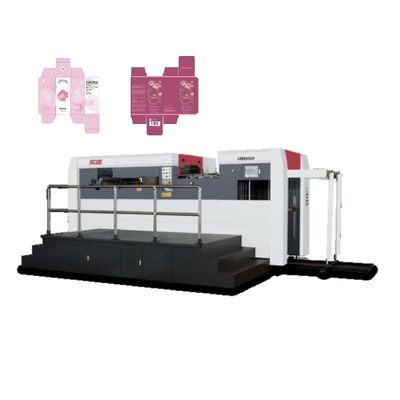 주문 MY-1600 자동 종이 상자 제조 기계 카튼 상자 제조 기계 1.5mm-5mm online manufacture