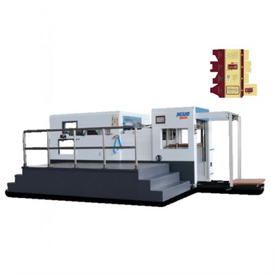 주문 골판지 다이 절단을 위한 평상형 자동 재단기 online manufacture