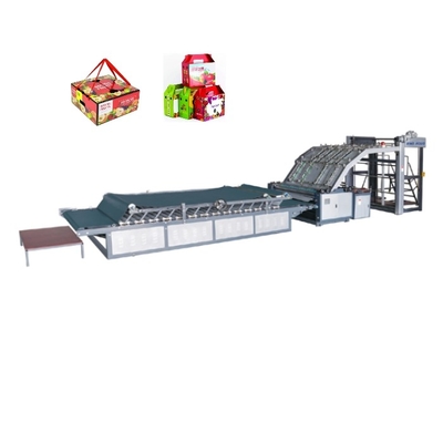주문 골판지 박스 세미 자동차 플루트 라미네이터 고속도 보드 online manufacture