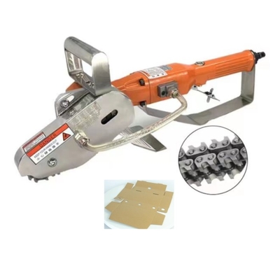 주문 판지로 만드는 소모 스트리퍼 자동 형타 커터 2900RPM 물결모양 플랫 베드 online manufacture