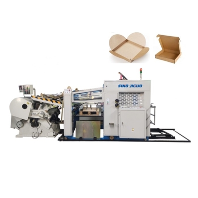 주문 ML-1100S 조작기 종이 포장 상자를 위한 자동 도어 절단 기계 online manufacture