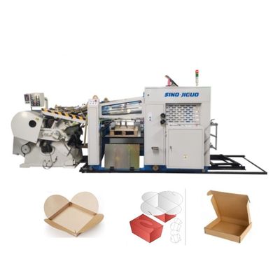 주문 고속도 0-1800s/H 종이 커터 기계 다이 절단 기계 online manufacture