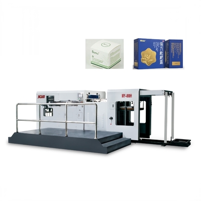 주문 완전 자동 도어 절단 기계 가동 속도 8500 종이 포장용 online manufacture