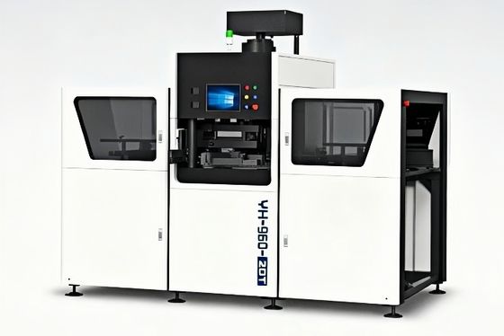 주문 Hydraulic Hot Stamper with 1200~1500 s/h Stamping Speed 0.1 mm Precision and Hydraulic Transmission for Premium Branding online manufacture