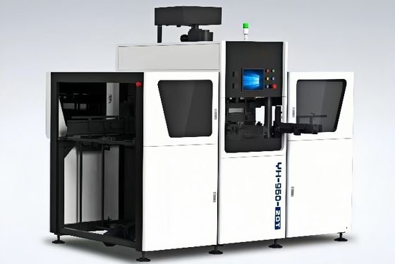 주문 European Standard Automatic Hot Foil Stamping Machine with 960×720mm Max. Paper Size 800×570mm Stamping Area and 20TON Pressure online manufacture