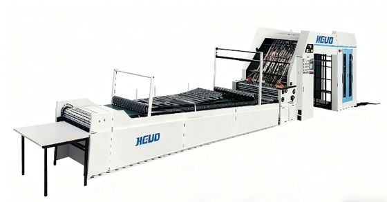 주문  High-Speed Automatic Flute Laminator Efficient Corrugated Board Laminating Machinery online manufacture