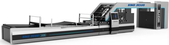 주문 고속 5 플라이 플루트 라미네이터 online manufacture