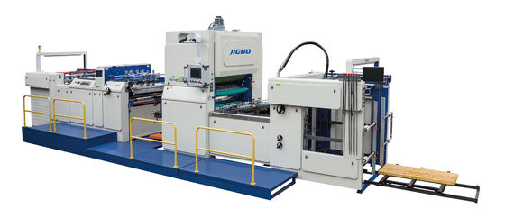 주문 고속도 봅프 필름 라미네이터 기계 자동 열 1080x1000mm 시트 online manufacture