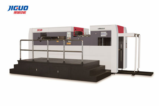 주문 물결모양 상자 용지 자동 재단기 1060X760mm 종이 online manufacture