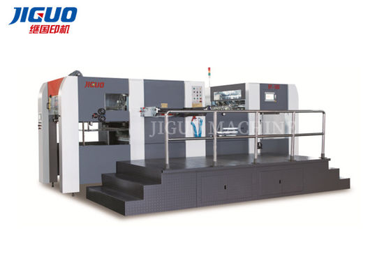 주문 7000s/H 속도 자동 재단기 600T 카톤 박스는 부조세공을 하여 주름지게 했습니다 online manufacture