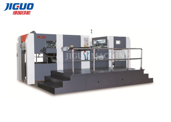 주문 부조세공을 하는 접이 용지 카드보드 박스 패키징 머신과 다이 절단 기계 online manufacture