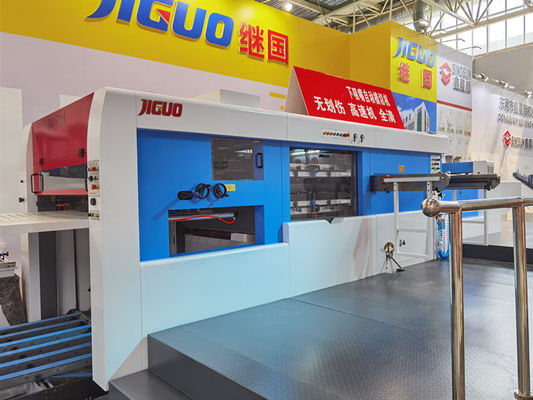 주문 900t 압력은 스트립핑 머신 마분지 종이 난방 압인을 다이 컷합니다 online manufacture