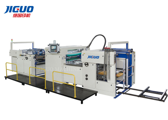 주문 선택적인 칼을 날리는 자동 열 필름 라미네이터 기계 online manufacture