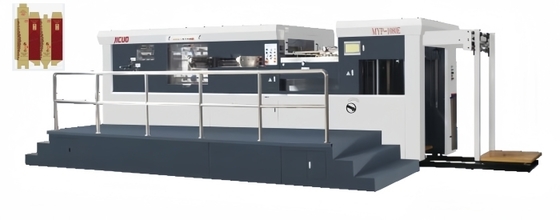 MYP-1080E 자동 다이 절단 스트립 기계 7500s/h 18KW