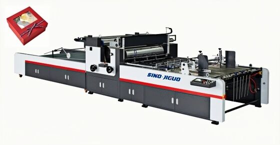 자동 창문 패치 기계 SINO JIGUO TC-1500A