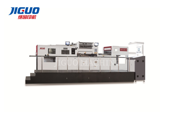 헐리우드 카드보드 스탬핑 머신 자동 핫 포일 스탬핑 머신 자동 엠보싱 머신 박스 스탬핑